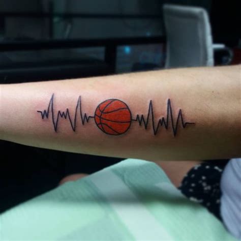 mujer tatuajes de basquetbol|Top 10 balón de basquetbol tatuaje ideas and inspiration